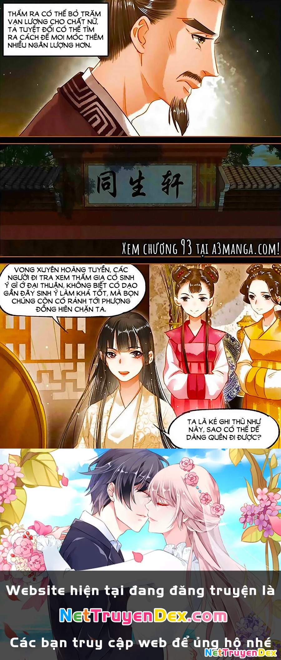 Thần Y Đích Nữ Chapter 92 - 8