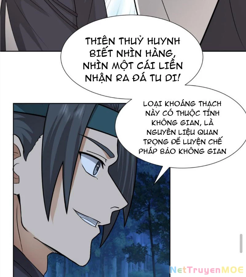 Hỗn Độn Thiên Đế Quyết Chapter 34 - 33