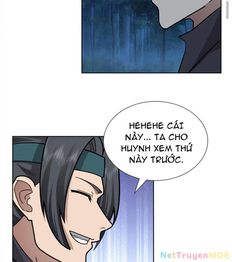 Hỗn Độn Thiên Đế Quyết Chapter 34 - 35