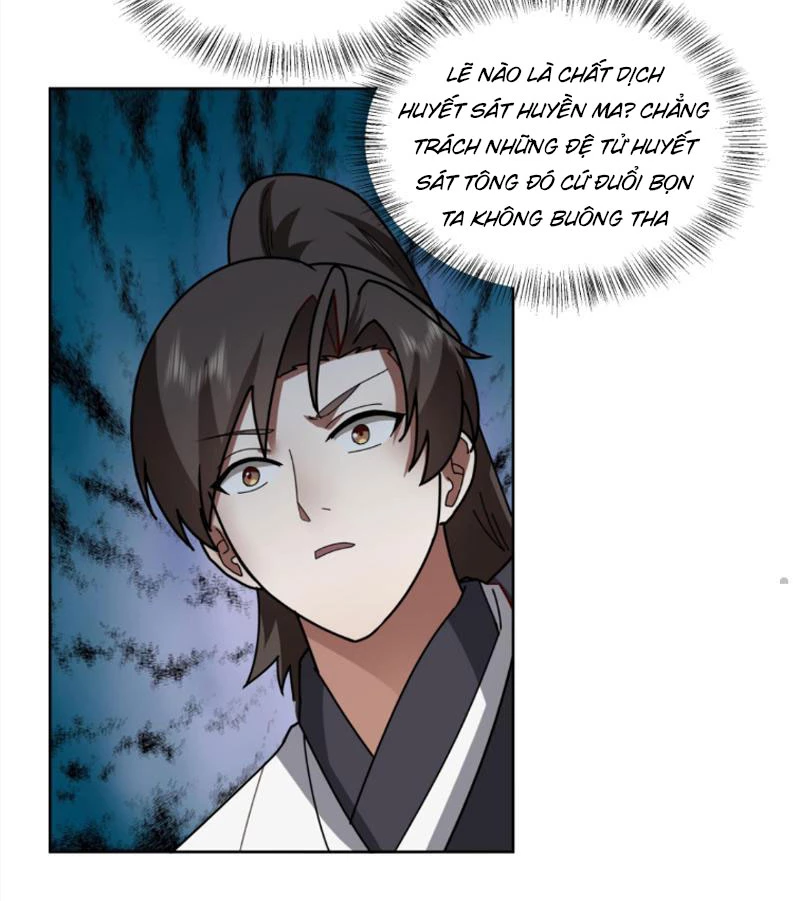 Hỗn Độn Thiên Đế Quyết Chapter 34 - 39