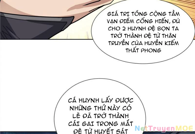 Hỗn Độn Thiên Đế Quyết Chapter 34 - 44