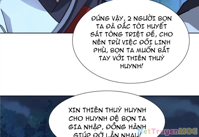 Hỗn Độn Thiên Đế Quyết Chapter 34 - 46