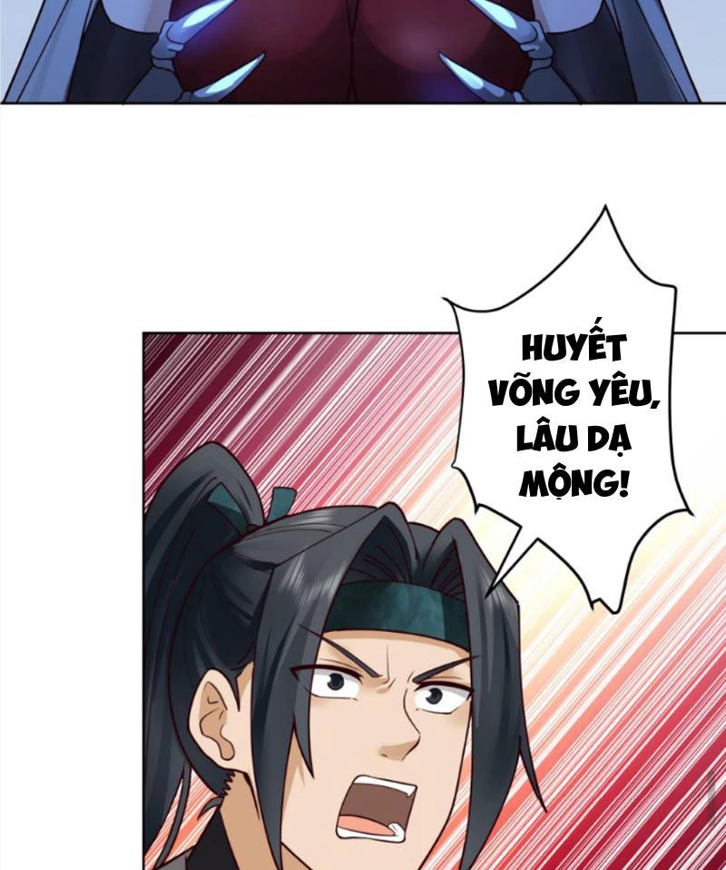 Hỗn Độn Thiên Đế Quyết Chapter 35 - 28