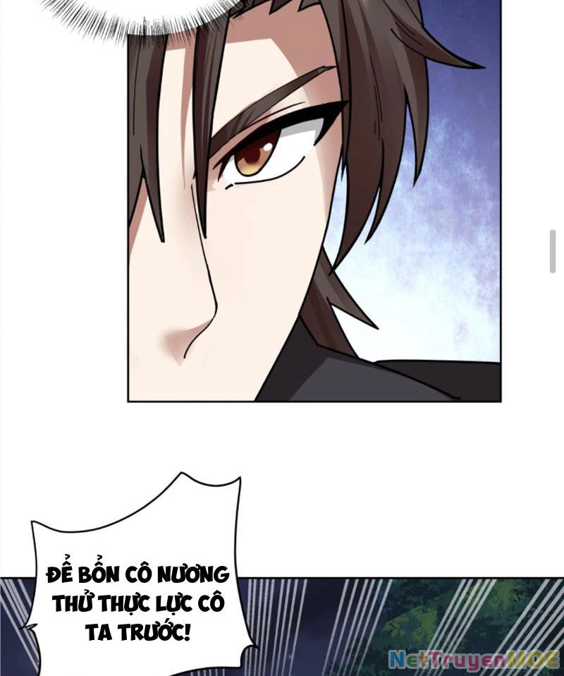 Hỗn Độn Thiên Đế Quyết Chapter 35 - 34