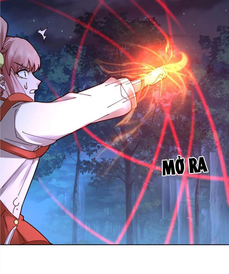 Hỗn Độn Thiên Đế Quyết Chapter 35 - 39