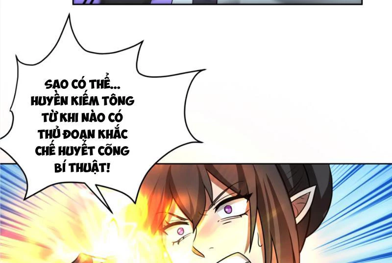 Hỗn Độn Thiên Đế Quyết Chapter 35 - 45