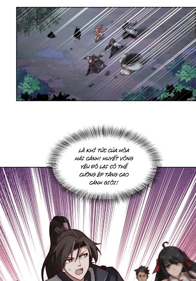 Hỗn Độn Thiên Đế Quyết Chapter 36 - 5