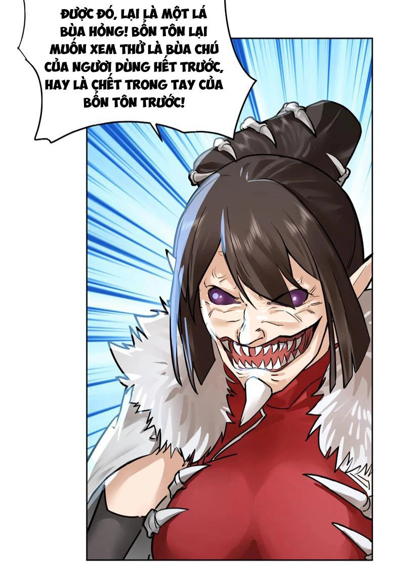 Hỗn Độn Thiên Đế Quyết Chapter 36 - 11