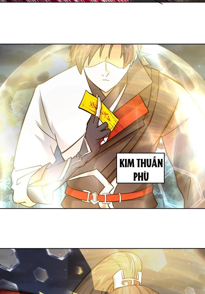 Hỗn Độn Thiên Đế Quyết Chapter 36 - 16