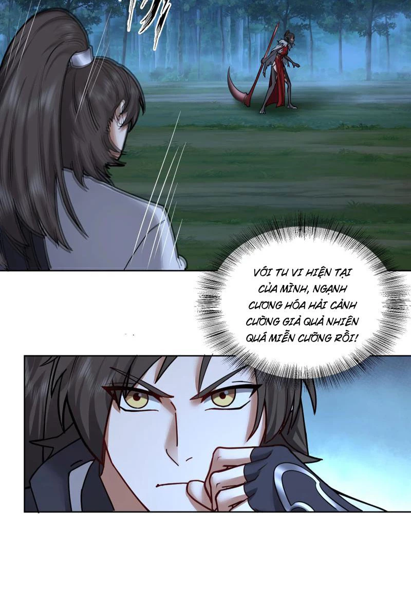 Hỗn Độn Thiên Đế Quyết Chapter 36 - 19