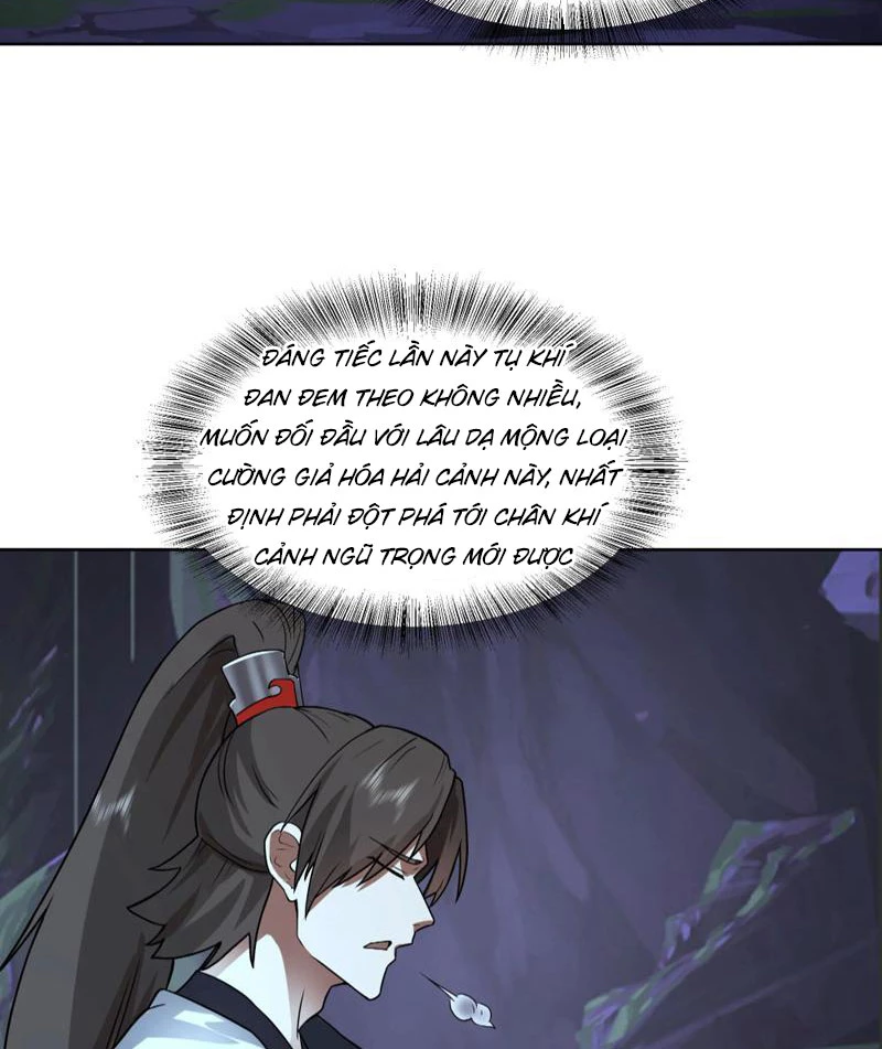 Hỗn Độn Thiên Đế Quyết Chapter 36 - 37