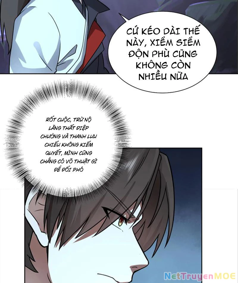 Hỗn Độn Thiên Đế Quyết Chapter 36 - 38