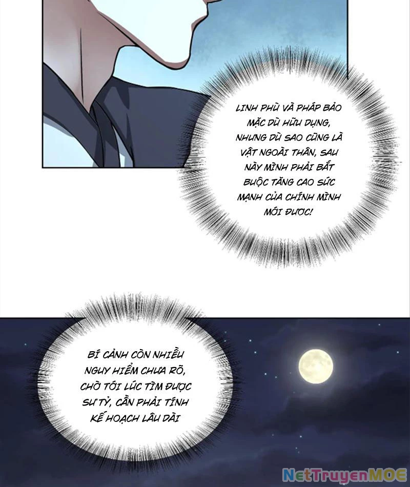 Hỗn Độn Thiên Đế Quyết Chapter 36 - 39