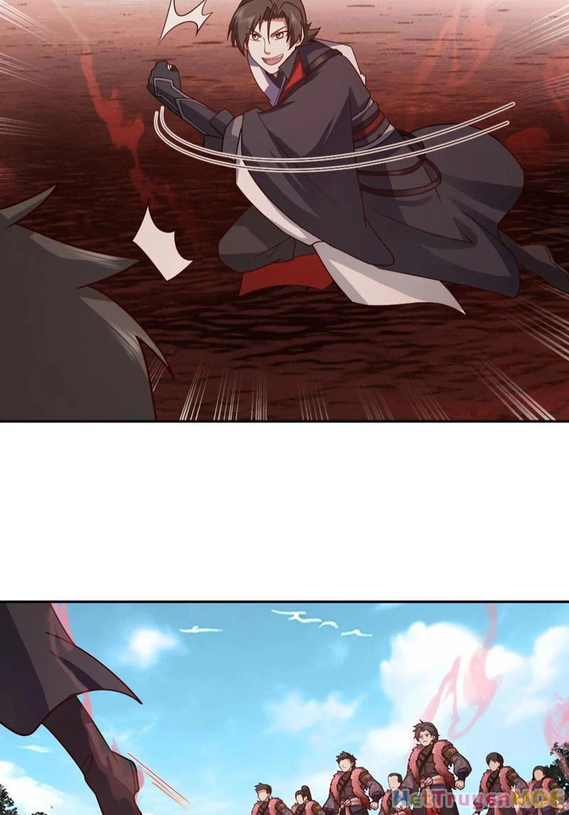 Hỗn Độn Thiên Đế Quyết Chapter 37 - 5