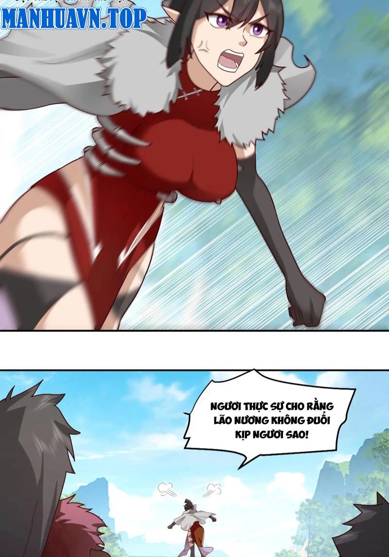 Hỗn Độn Thiên Đế Quyết Chapter 37 - 7