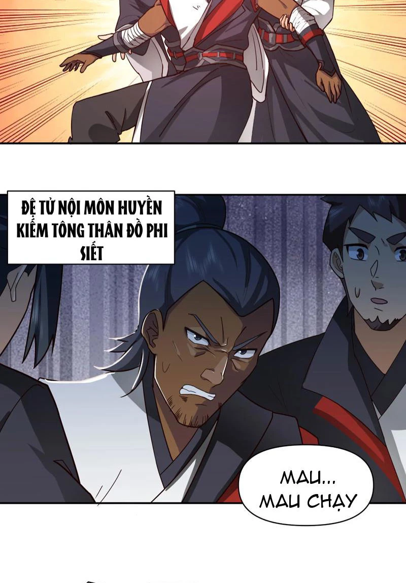 Hỗn Độn Thiên Đế Quyết Chapter 37 - 15