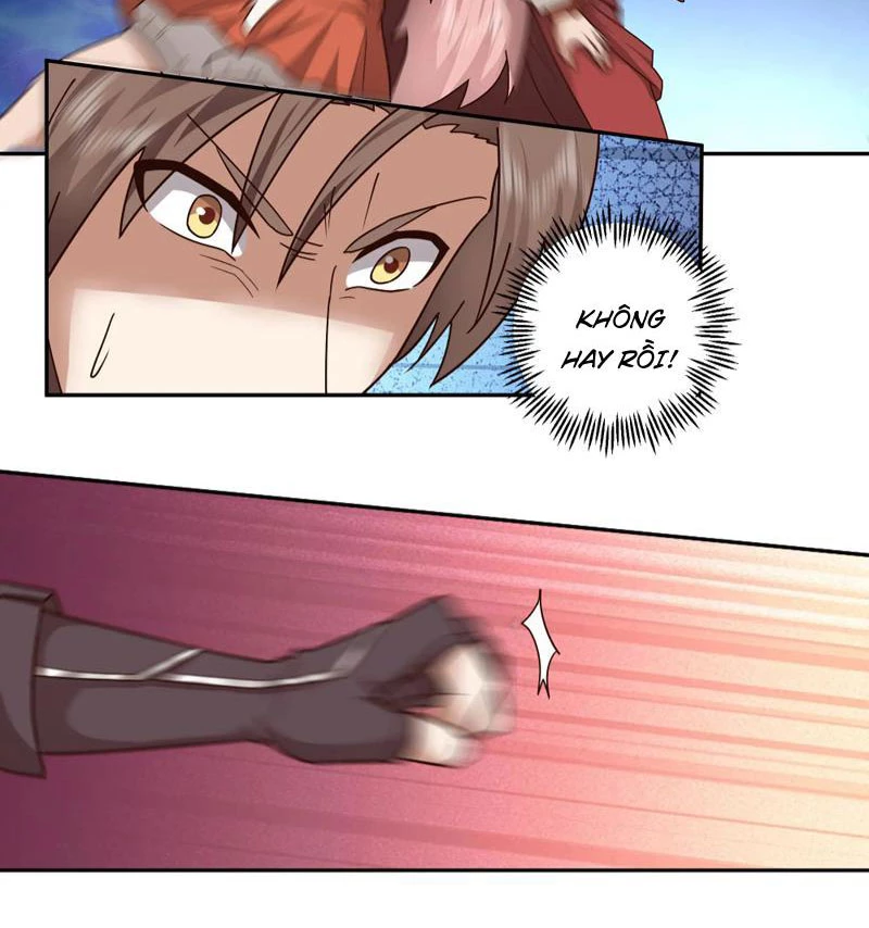 Hỗn Độn Thiên Đế Quyết Chapter 37 - 24