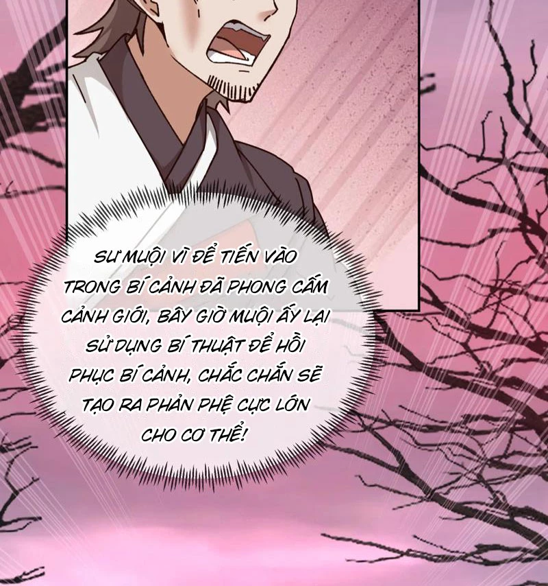 Hỗn Độn Thiên Đế Quyết Chapter 37 - 35