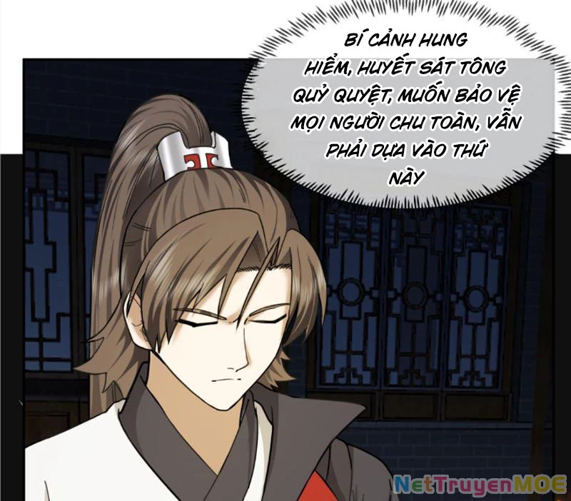 Hỗn Độn Thiên Đế Quyết Chapter 39 - 43