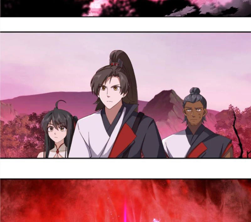 Hỗn Độn Thiên Đế Quyết Chapter 40 - 48