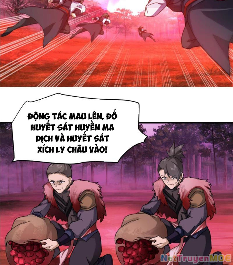 Hỗn Độn Thiên Đế Quyết Chapter 41 - 7