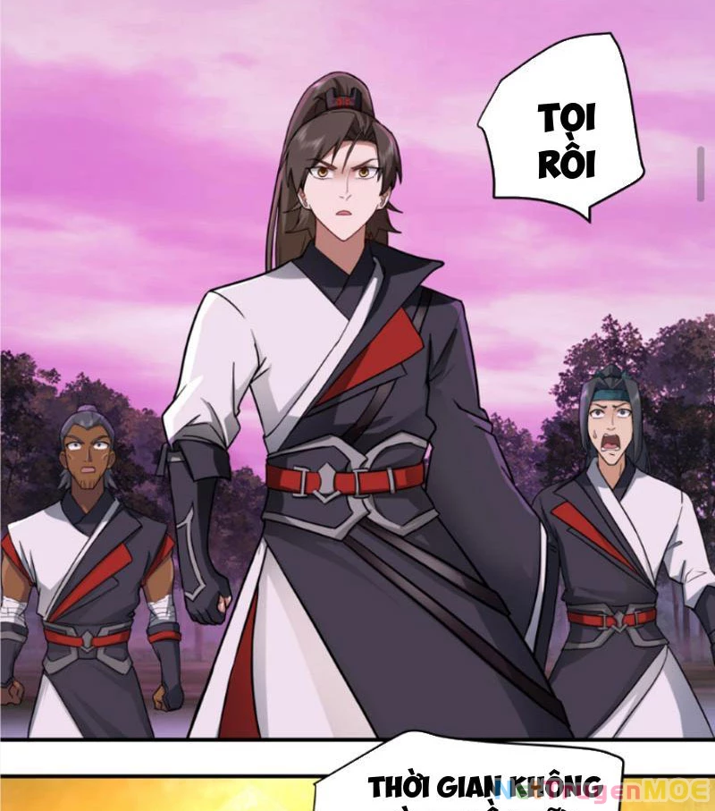 Hỗn Độn Thiên Đế Quyết Chapter 41 - 9