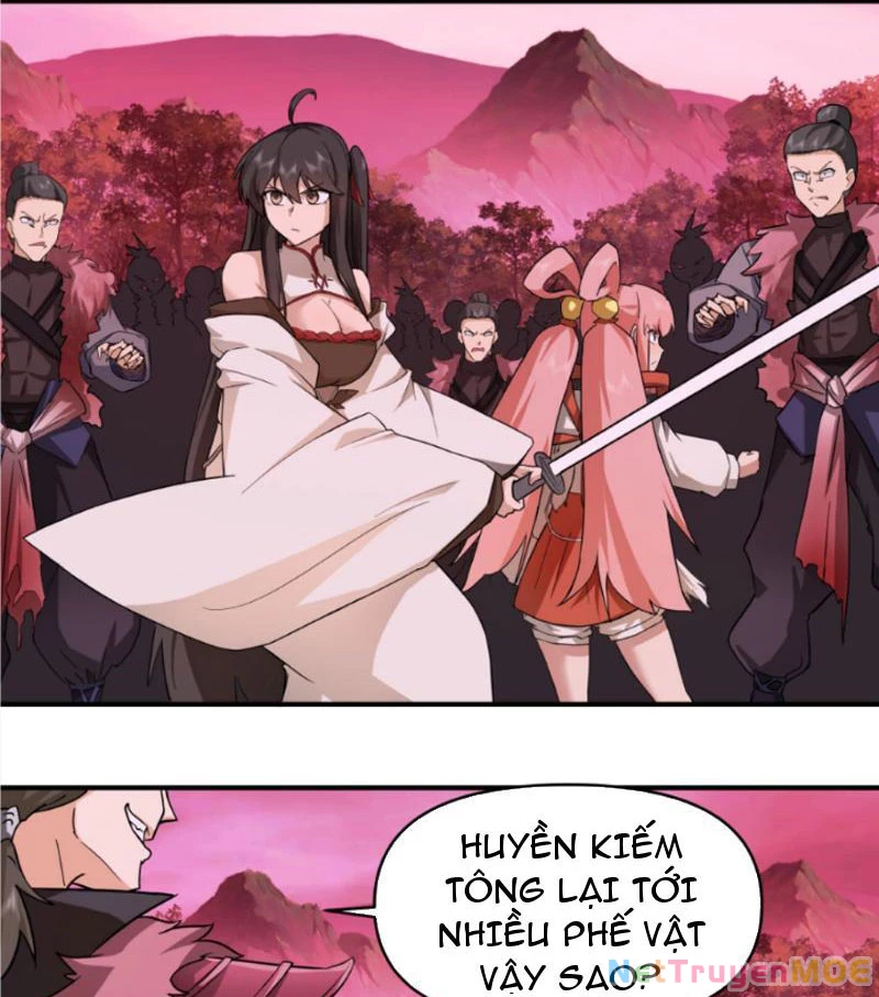Hỗn Độn Thiên Đế Quyết Chapter 41 - 11