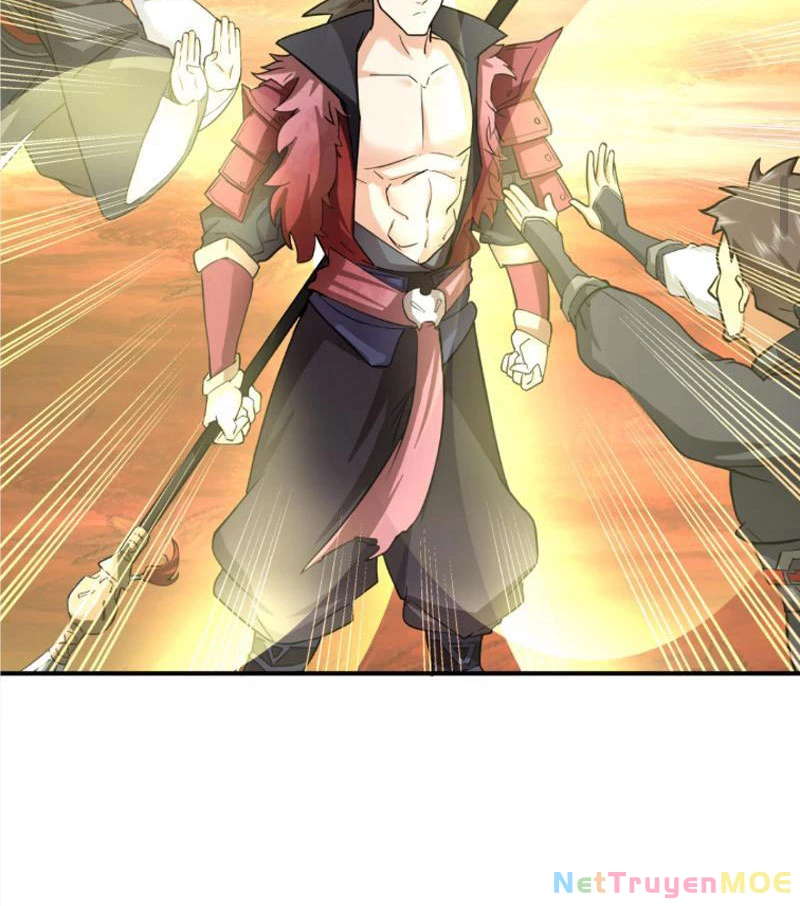Hỗn Độn Thiên Đế Quyết Chapter 41 - 17