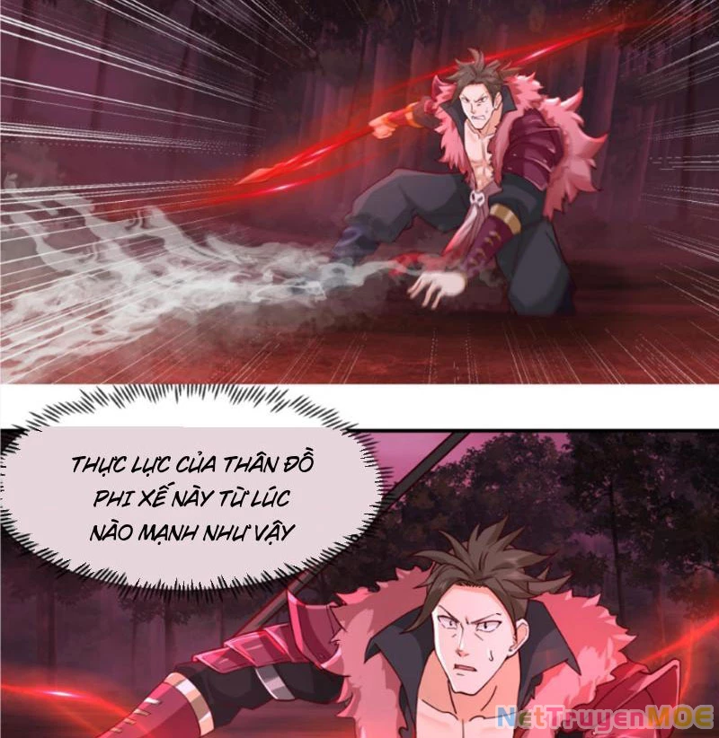 Hỗn Độn Thiên Đế Quyết Chapter 41 - 24