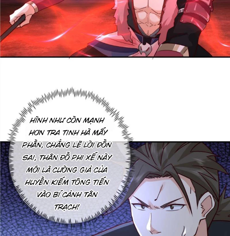 Hỗn Độn Thiên Đế Quyết Chapter 41 - 25