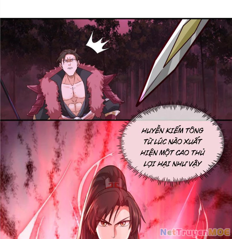Hỗn Độn Thiên Đế Quyết Chapter 41 - 38