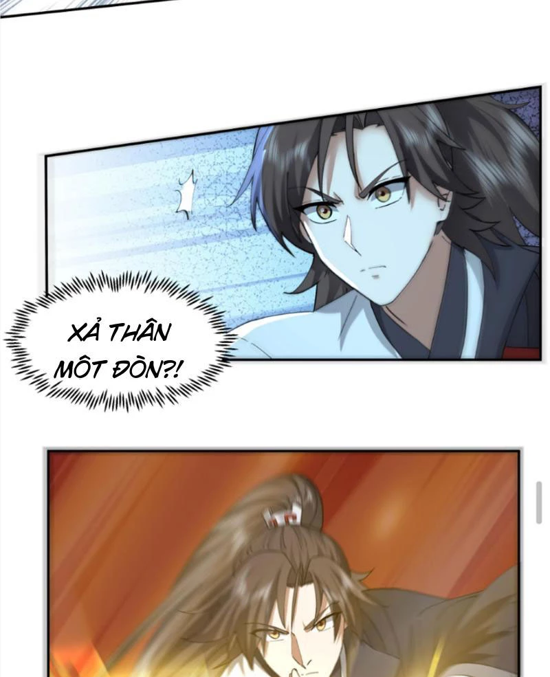 Hỗn Độn Thiên Đế Quyết Chapter 42 - 9