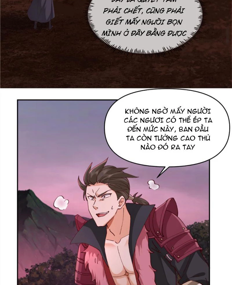 Hỗn Độn Thiên Đế Quyết Chapter 42 - 15