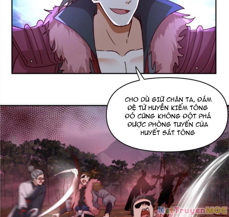 Hỗn Độn Thiên Đế Quyết Chapter 42 - 34