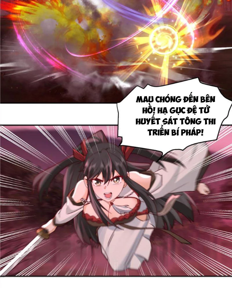 Hỗn Độn Thiên Đế Quyết Chapter 43 - 2