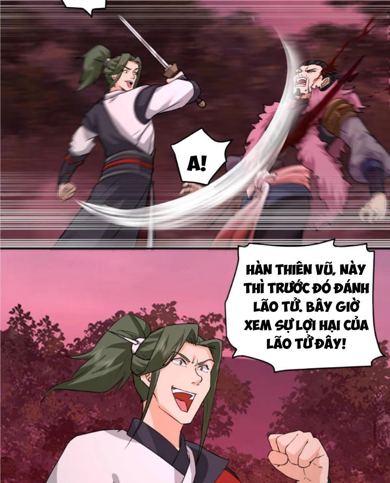 Hỗn Độn Thiên Đế Quyết Chapter 43 - 4