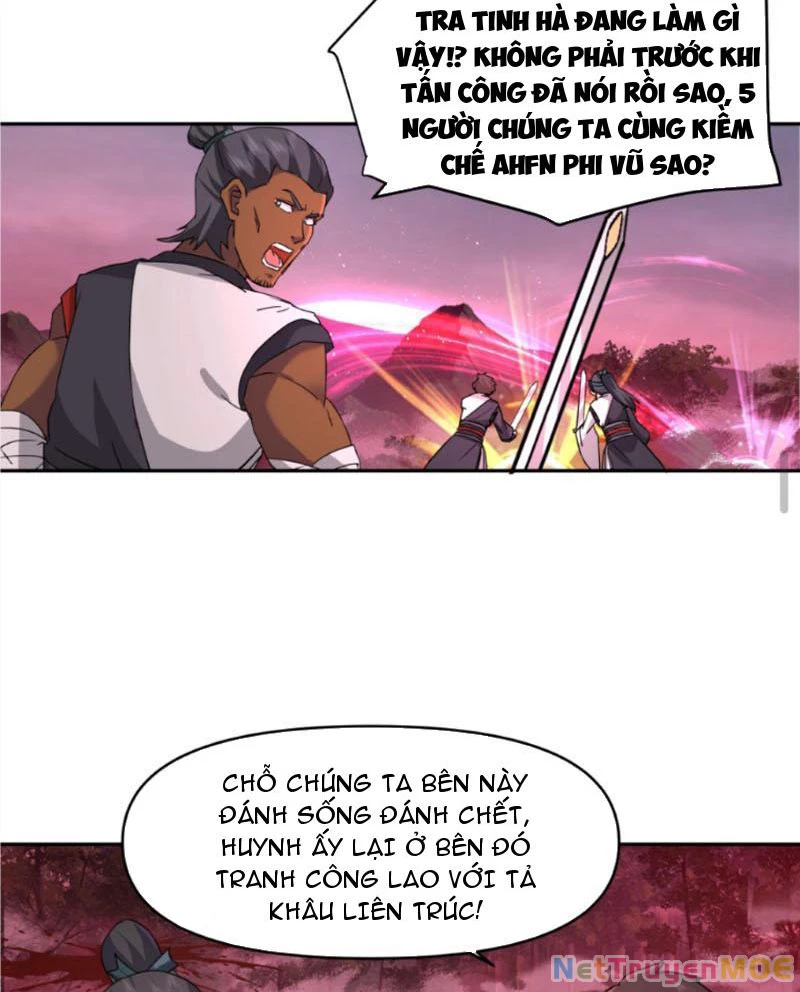 Hỗn Độn Thiên Đế Quyết Chapter 43 - 6