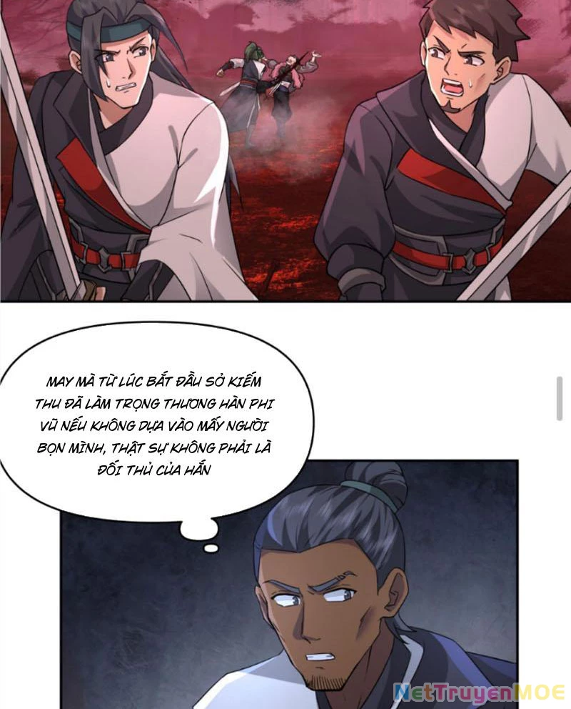 Hỗn Độn Thiên Đế Quyết Chapter 43 - 7