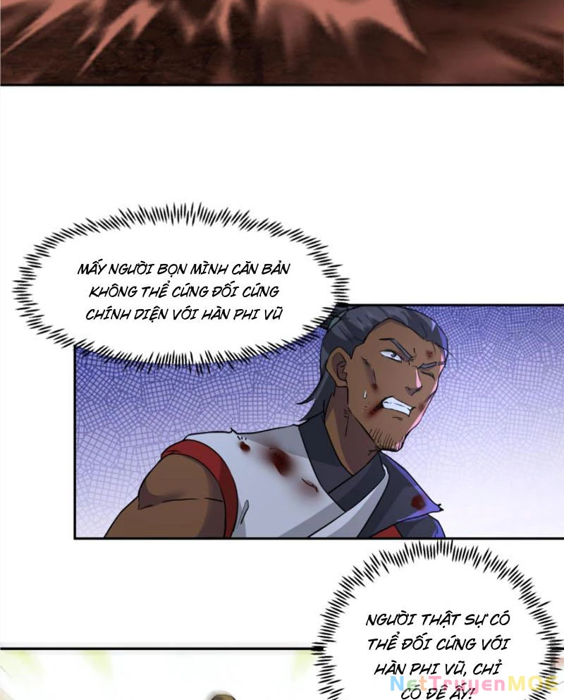 Hỗn Độn Thiên Đế Quyết Chapter 43 - 12