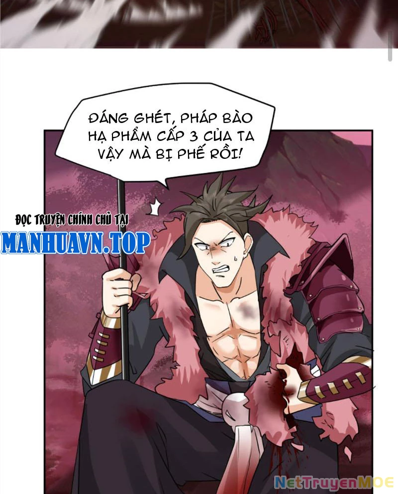 Hỗn Độn Thiên Đế Quyết Chapter 43 - 15