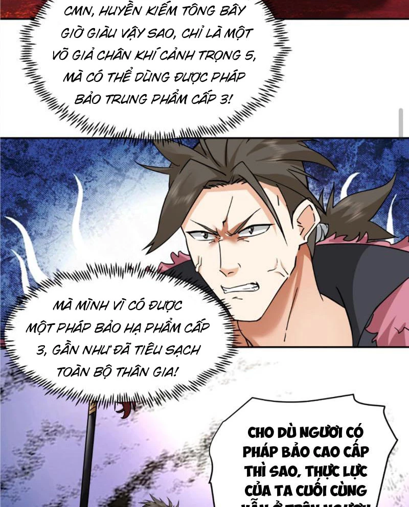 Hỗn Độn Thiên Đế Quyết Chapter 43 - 17