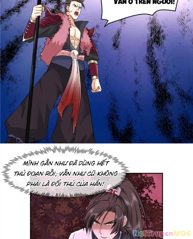 Hỗn Độn Thiên Đế Quyết Chapter 43 - 18