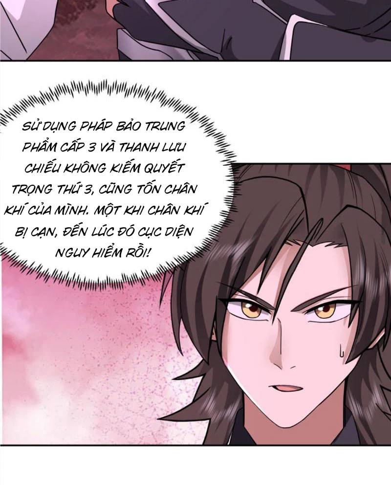 Hỗn Độn Thiên Đế Quyết Chapter 43 - 20