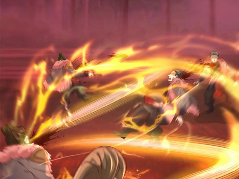 Hỗn Độn Thiên Đế Quyết Chapter 45 - 52