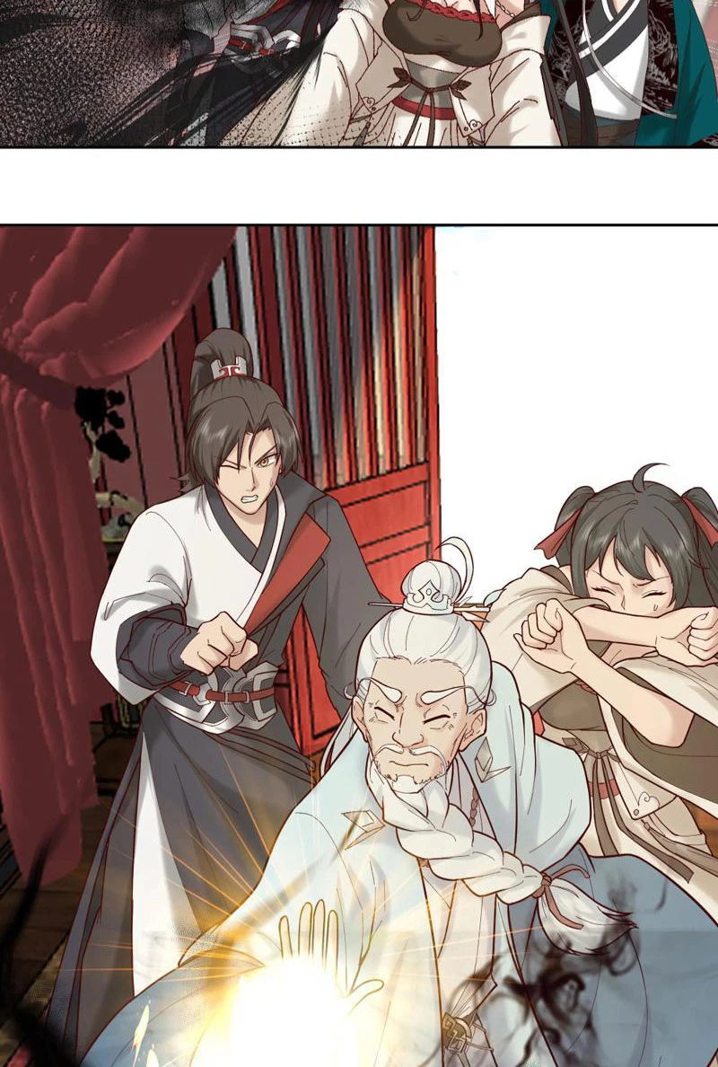 Hỗn Độn Thiên Đế Quyết Chapter 51 - 4