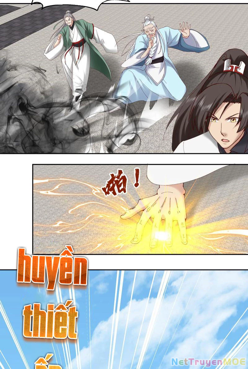 Hỗn Độn Thiên Đế Quyết Chapter 51 - 8