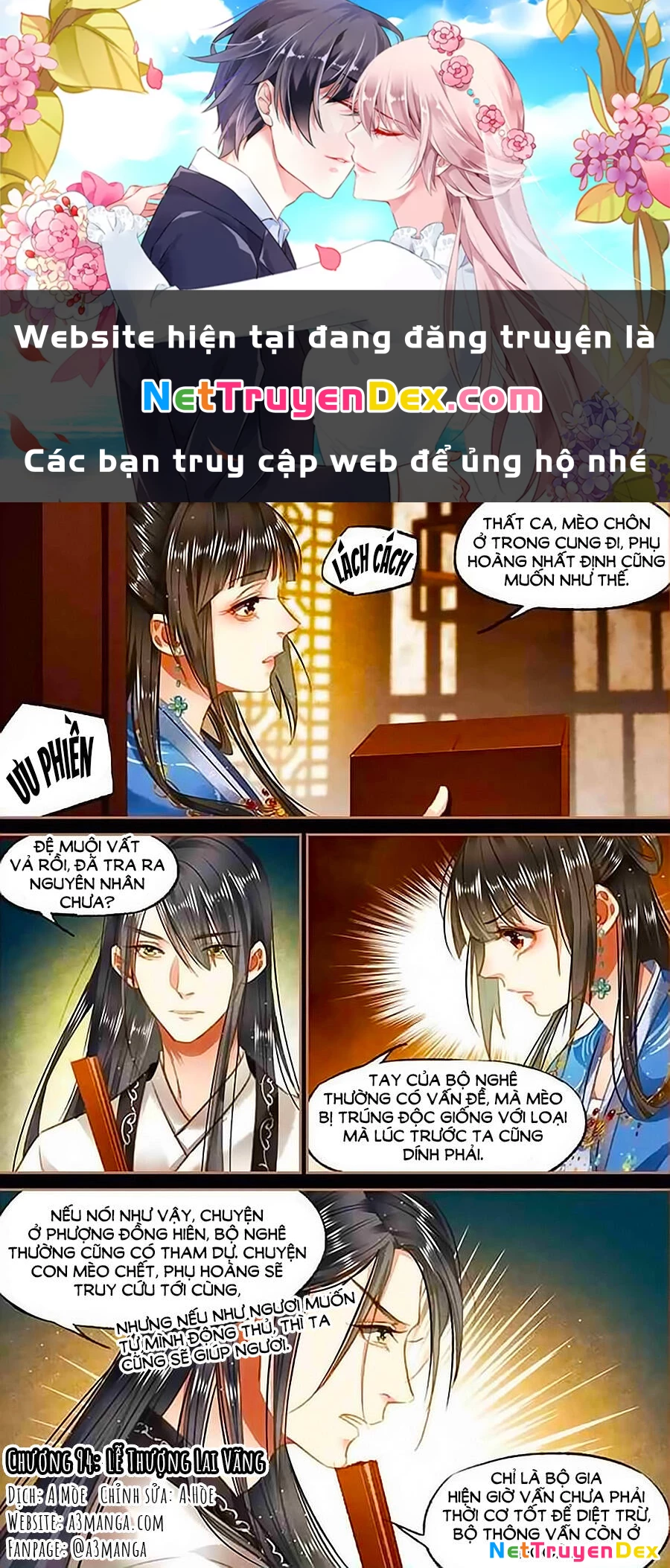 Thần Y Đích Nữ Chapter 94 - 1