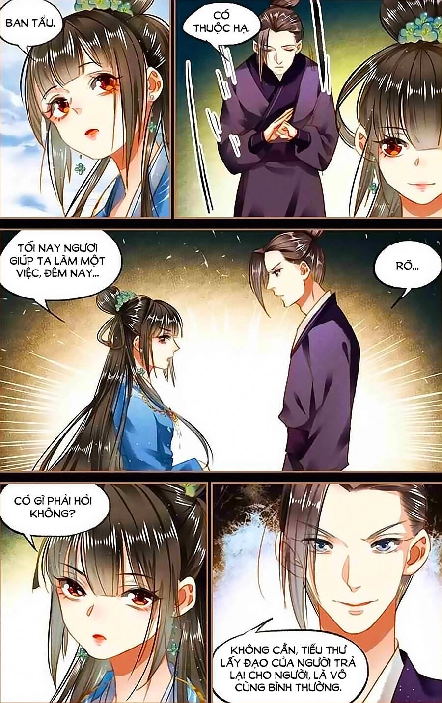 Thần Y Đích Nữ Chapter 94 - 4