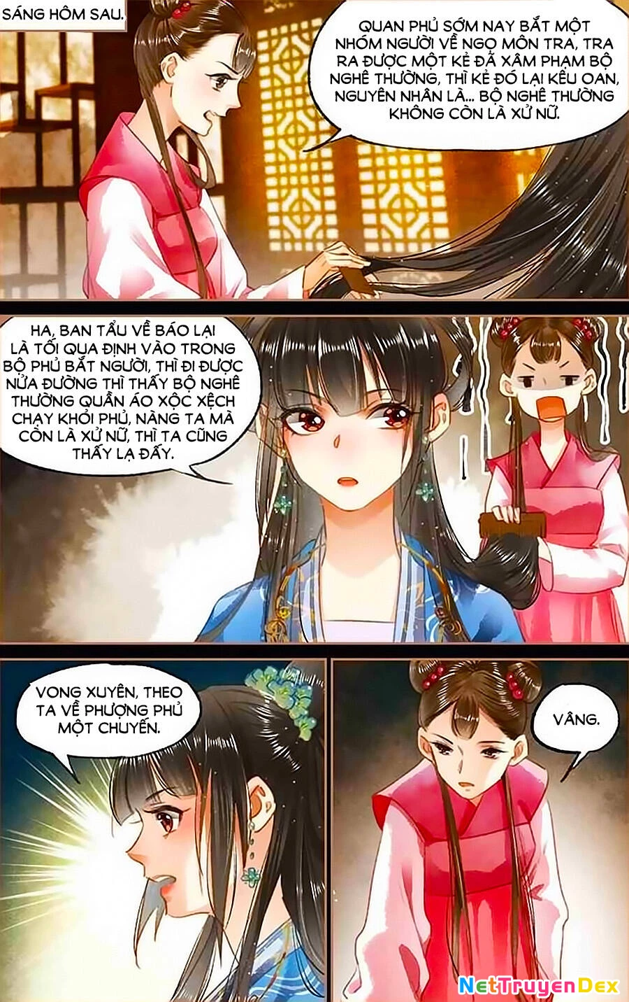 Thần Y Đích Nữ Chapter 94 - 5