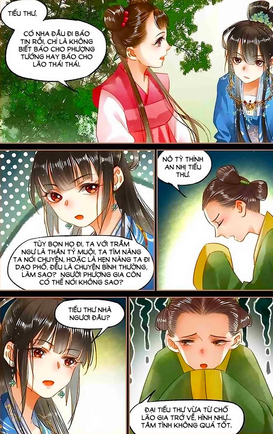 Thần Y Đích Nữ Chapter 94 - 6